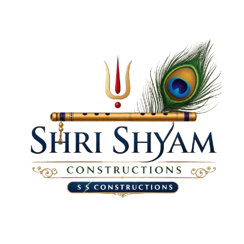 Shri Shyam Constructions Logo